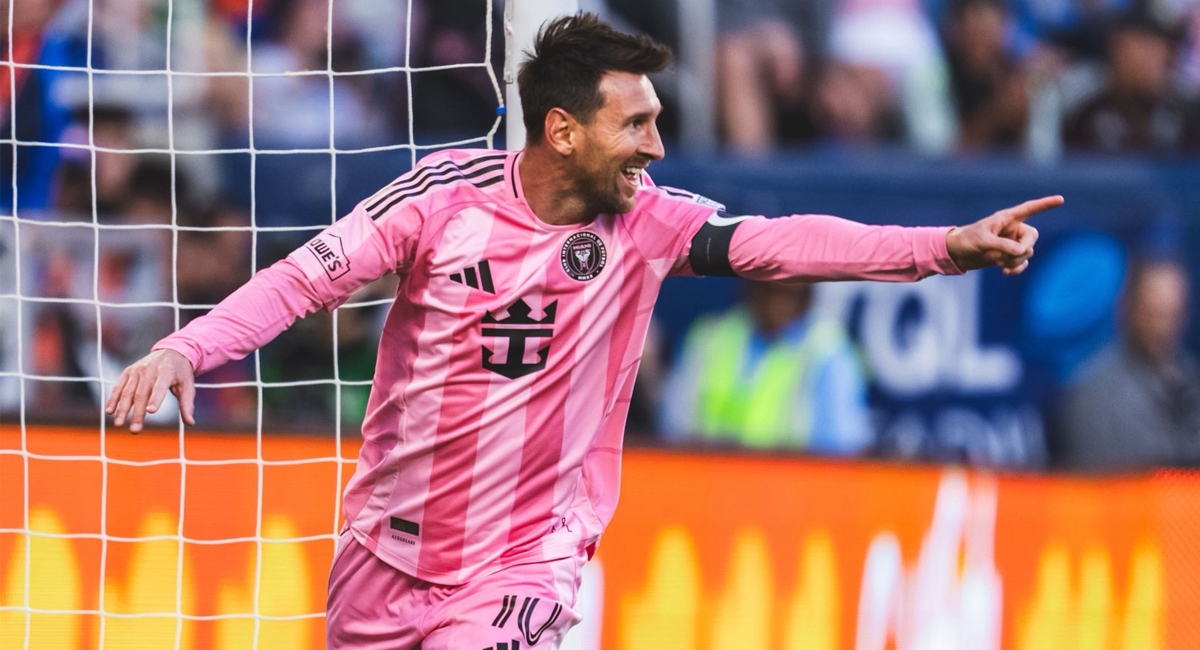 Con Messi encabezando, la MLS tendrá 44 jugadores participando en la Copa del Mundo 2026