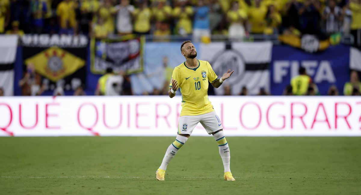 Con Neymar de regreso y un doblete de Vinicius, Brasil goleó a Escocia para asegurar su clasificación en el Mundial 2026