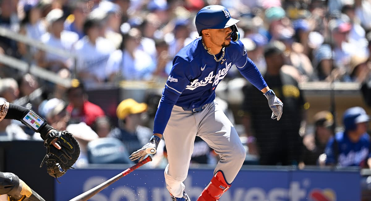 Con Ohtani y Betts respondiendo a la hora cero, los Dodgers vencieron a San Diego para asegurar la serie en el Petco Park