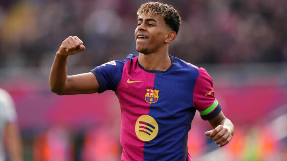 LaLiga: Lamine Yamal supera a Mbappé y es nombrado MVP de la temporada 2025-2026
