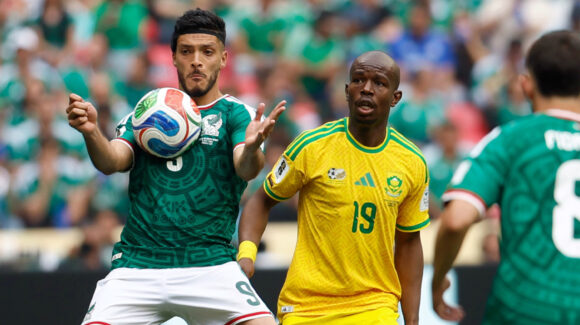 ¡Fiesta nacional! Con goles de Quiñones y Jiménez, México vence a Sudáfrica en la apertura del Mundial 2026