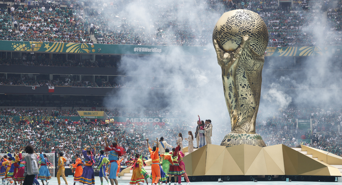 Con las tres ceremonias inaugurales ya cumplidas, el Mundial 2026 tendrá su primera jornada completa con cuatro compromisos