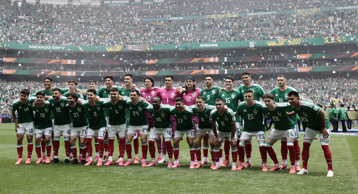 Con los antecedentes y la actualidad a su favor, México se enfrentará a Ecuador en dieciseisavos del Mundial 2026