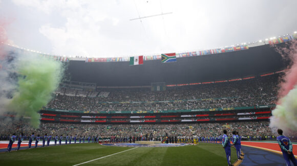 Quedó lista la fase de eliminación: estos son los cruces de dieciseisavos del Mundial 2026