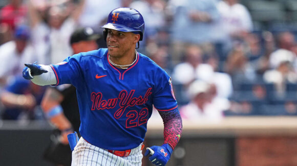 Juan Soto se vuela la barda y los Mets aseguran el primero de la serie ante los Cardinals