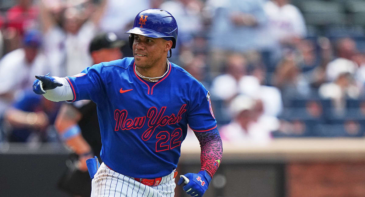 Con su cuadrangular, Juan Soto se convirtió en la pieza clave para que los Mets vencieran a St. Louis en el primero de la serie