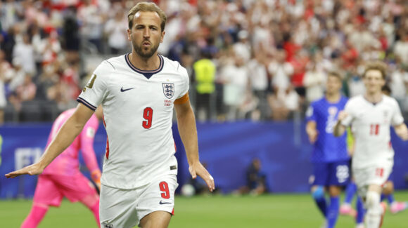Doblete de Harry Kane y la Selección de Inglaterra inicia el Mundial 2026 con goleada sobre Croacia