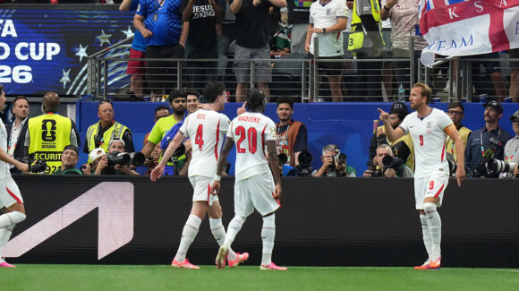 Doblete de Harry Kane y la Selección de Inglaterra inicia el Mundial 2026 con goleada sobre Croacia