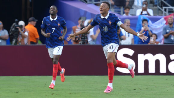 Francia elimina a Suecia con doblete de Mbappé y avanza a octavos del Mundial 2026