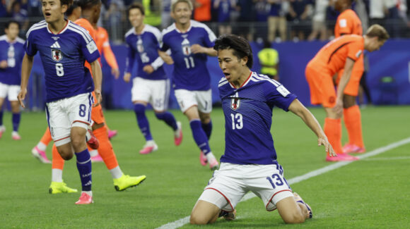Japón rescata un empate agónico ante Países Bajos en uno de los mejores partidos del Mundial 2026