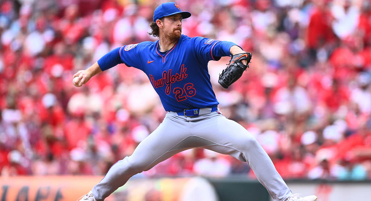 Con una joya monticular de Nolan McLean, los Mets evitaron ser barridos en su visita a Cincinnati