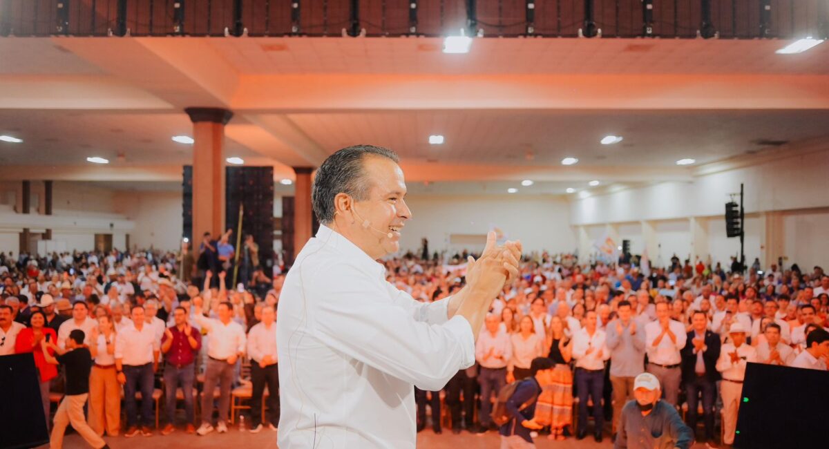 “Sí le entro, sí voy”: ‘Toño’ Astiazarán confirma que buscará la candidatura por el Gobierno de Sonora