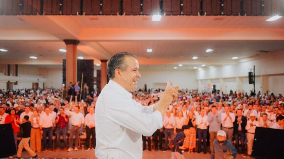 “Sí le entro, sí voy”: ‘Toño’ Astiazarán confirma que buscará la candidatura por el Gobierno de Sonora