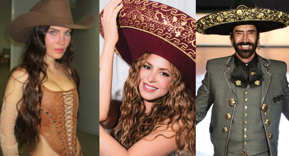 Conoce en que orden y a qué hora se presentarán Belinda, Shakira, Alejandro Fernández y más en la Inauguración del Mundial 2026