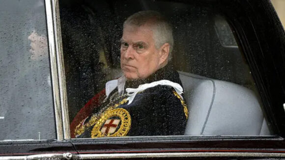 ¿Expríncipe Andrés recibió golpiza? Revelan origen del moretón en rostro del hermano del Rey Carlos III