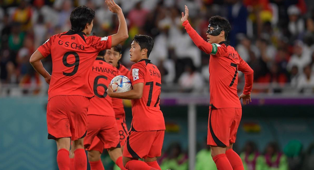 Corea del Sur, rival de la Selección Mexicana, sufrió una dura baja por lesión de cara al Mundial 2026