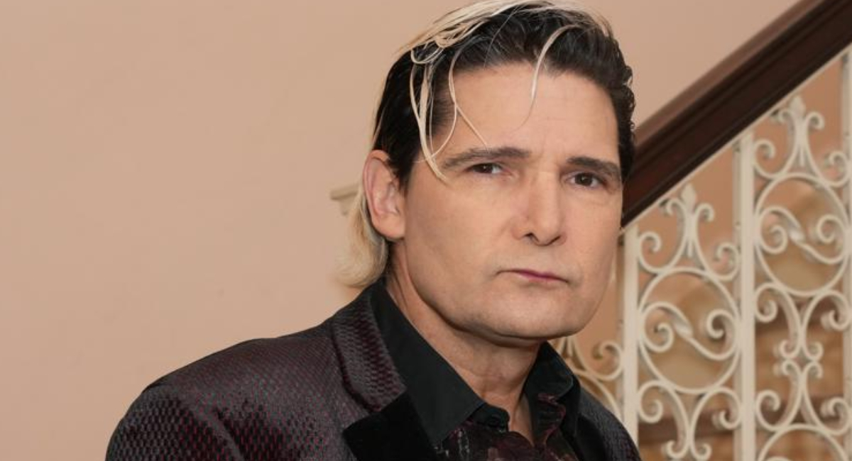 Corey Feldman revela por qué fue hospitalizado de emergencia