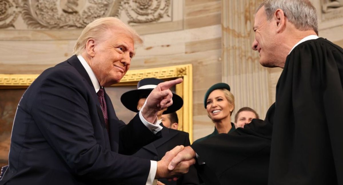 Corte Suprema autoriza a Donald Trump bloquear frontera a migrantes antes de que pidan asilo