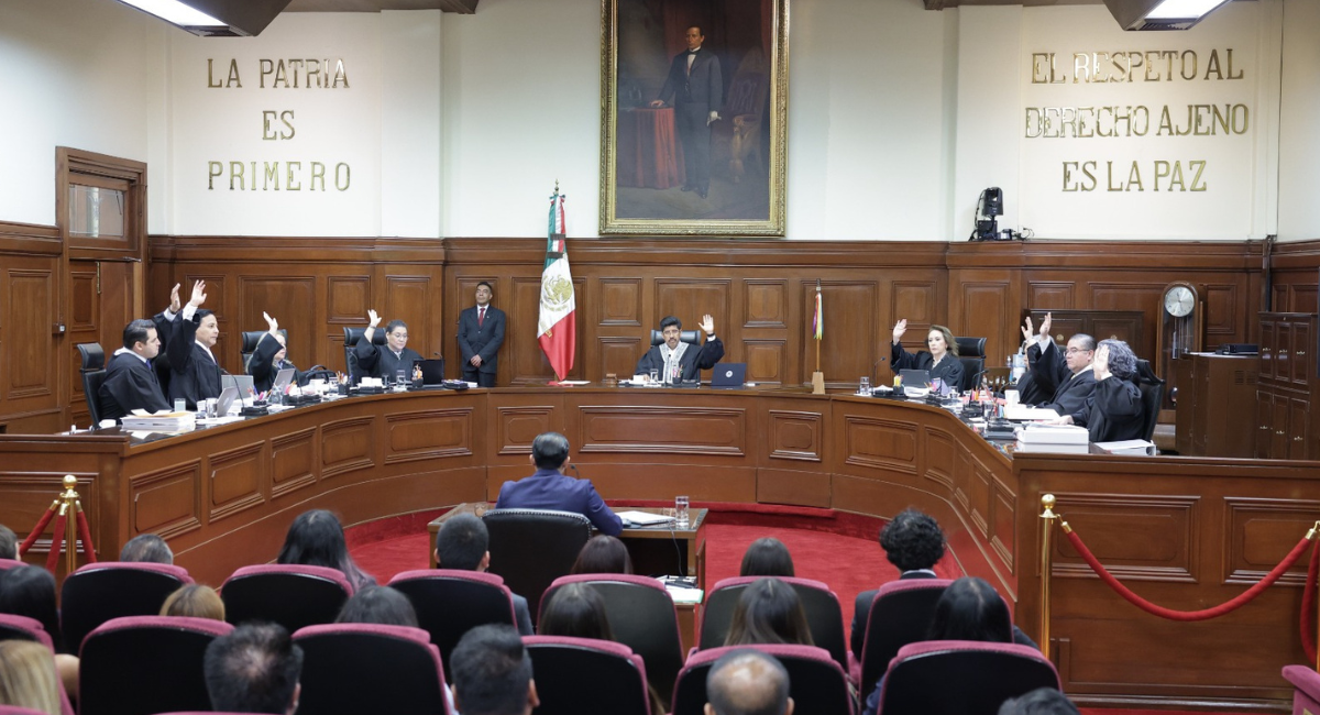 Corte aprueba analizar amparo contra prohibición de eutanasia y suicidio asistido en México