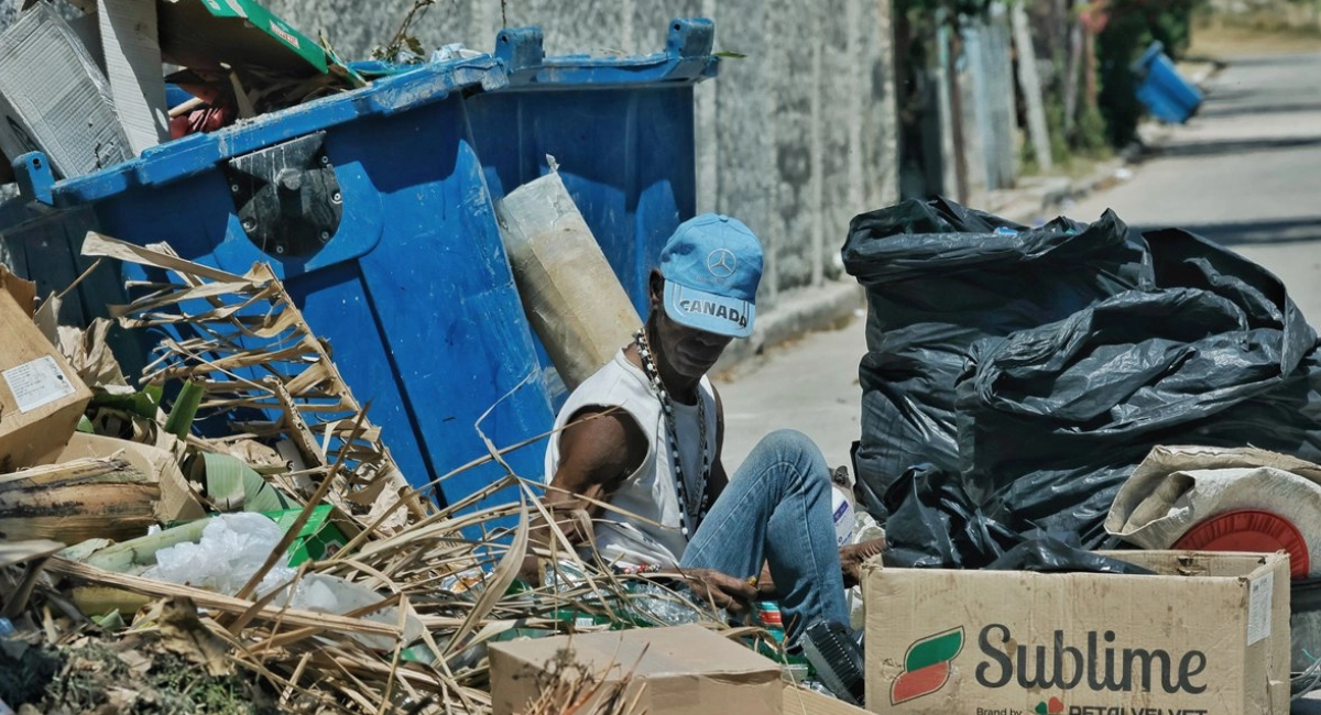 Crisis de basura en Cuba: El bloqueo energético y el clima agravan la situación