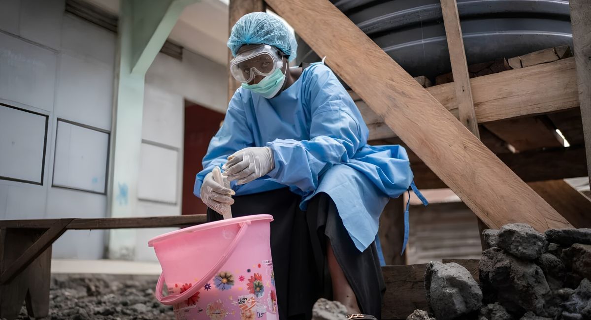 Crisis del ébola en Congo: OMS reconoce rezago crítico y frenos en la vacunación