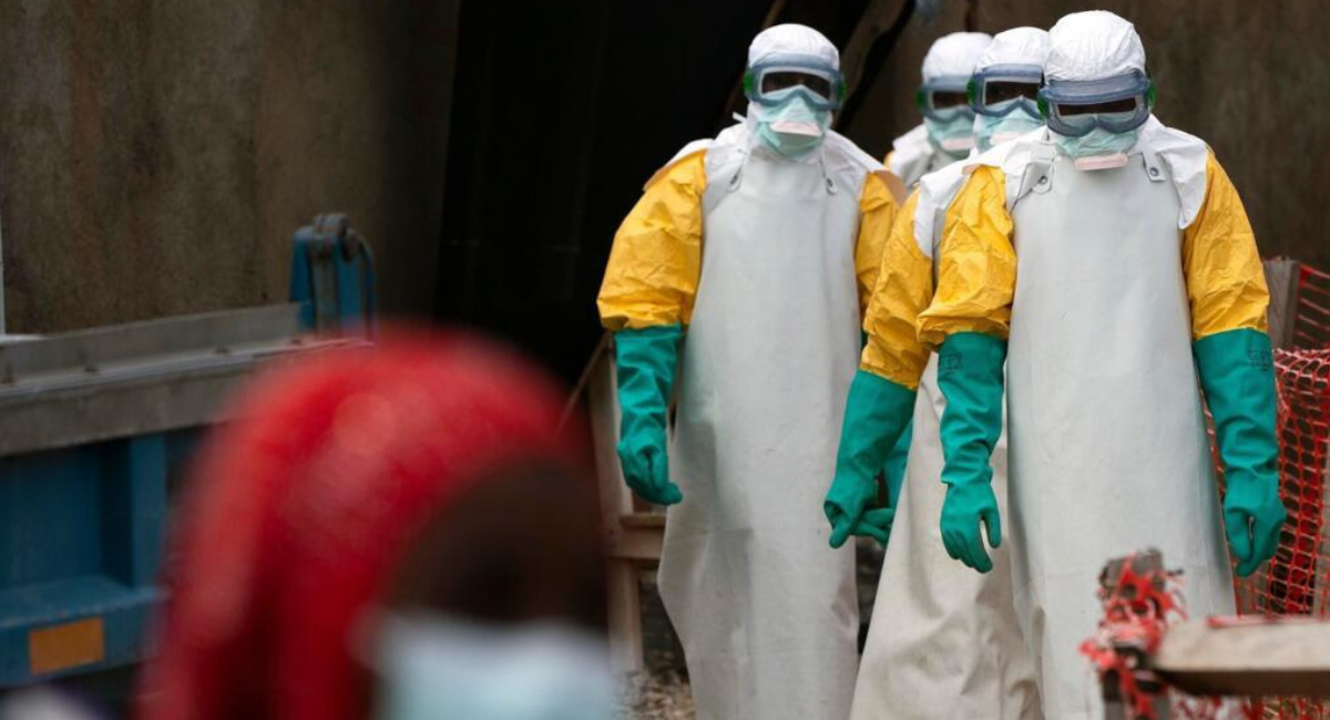 Crisis sanitaria: Brote de ébola en el Congo supera los mil contagios con un saldo de 254 fallecidos