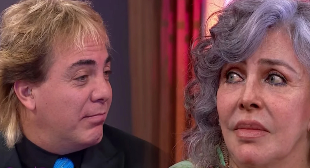 Cristian Castro confiesa que Verónica Castro sigue molesta y no lo quiere perdonar