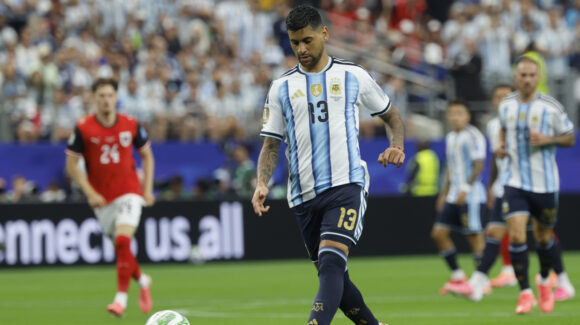 Alarma en Argentina; ‘Cuti’ Romero se perderá el siguiente partido en el Mundial 2026 por lesión