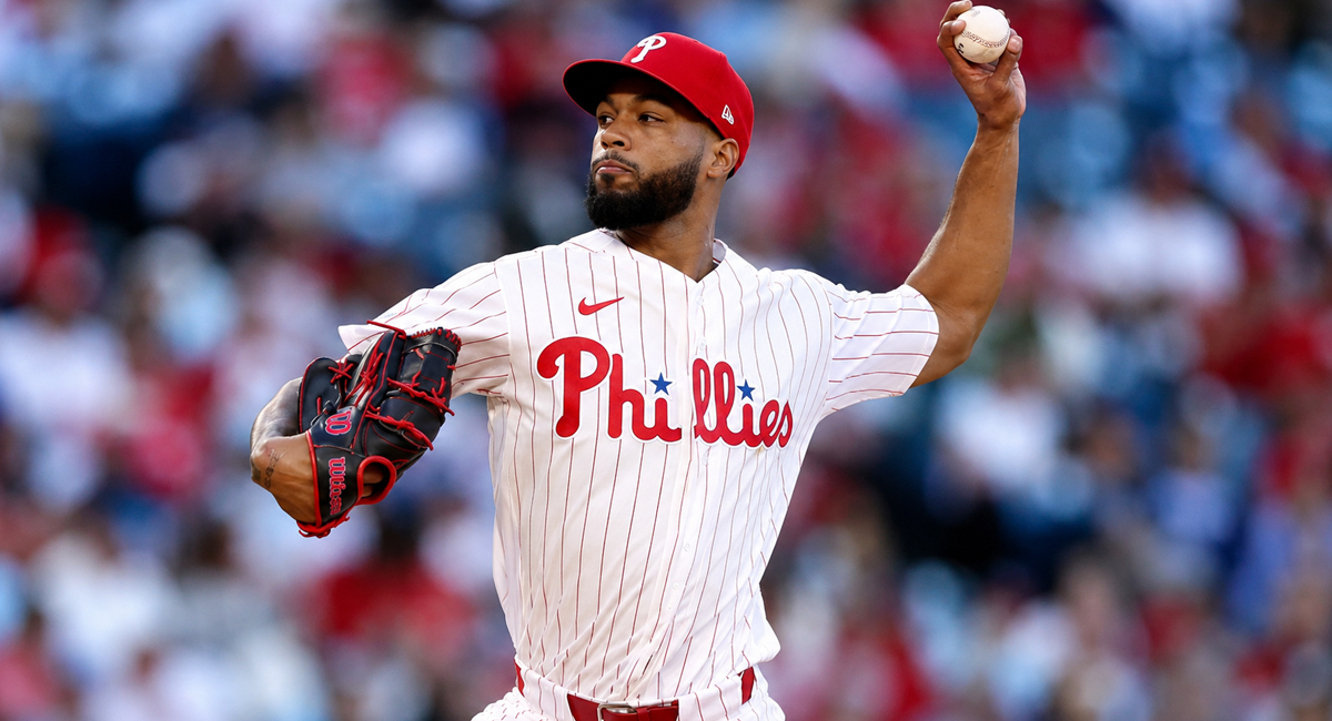 Cristopher Sánchez alcanzó las 50.2 entradas consecutivas sin permitir carrera con los Philadelphia Phillies