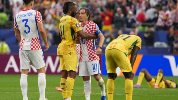 Croacia sobrevive al drama ante Ghana y ambos clasifican a los dieciseisavos del Mundial 2026