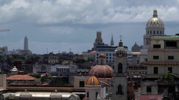 Terremoto de magnitud 6.1 sacude el oeste de Cuba