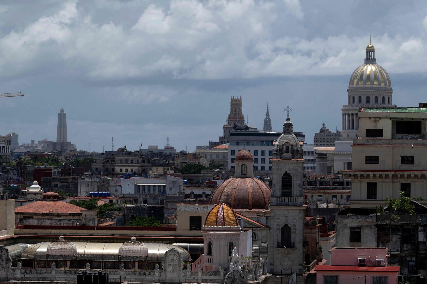 Terremoto de magnitud 6.1 sacude el oeste de Cuba.