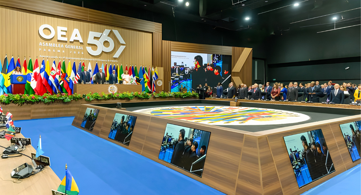 Cuba no tiene otra opción que emprender reformas inmediatas: Estados Unidos ante la OEA