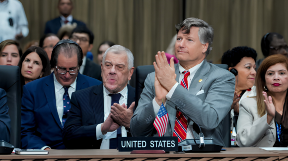 Cuba no tiene otra opción que emprender reformas inmediatas: Estados Unidos ante la OEA