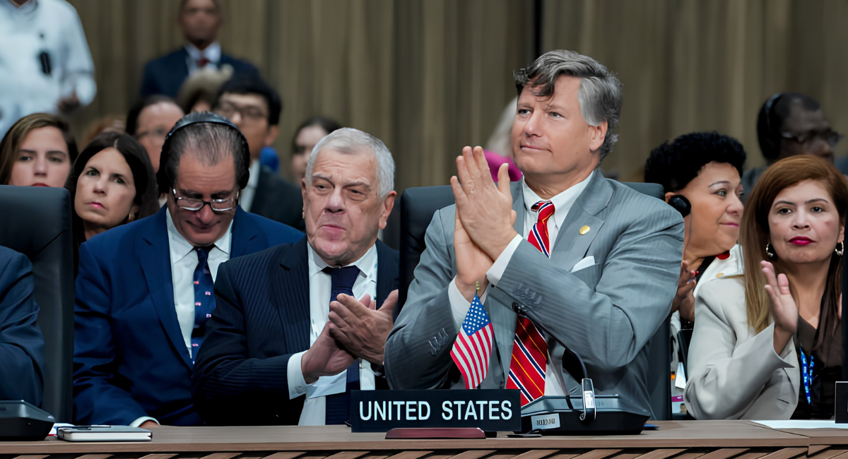 Cuba no tiene otra opción que emprender reformas inmediatas: Estados Unidos ante la OEA