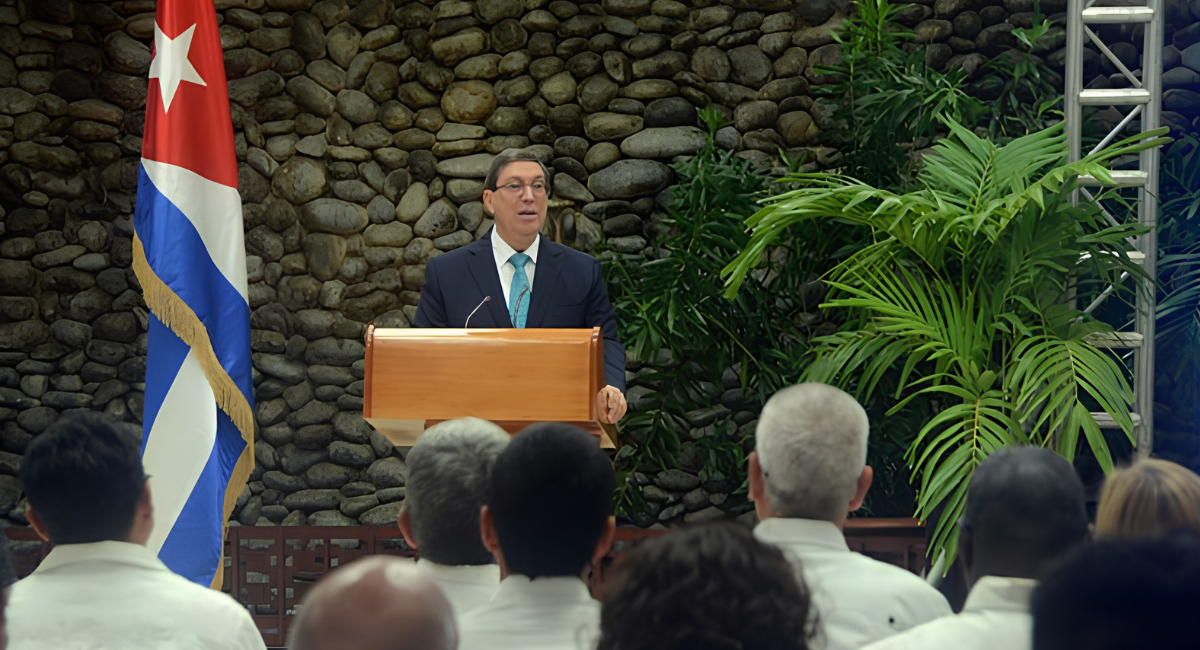Cuba solicita sesión urgente a la ONU para abordar el bloqueo y las agresiones de Estados Unidos