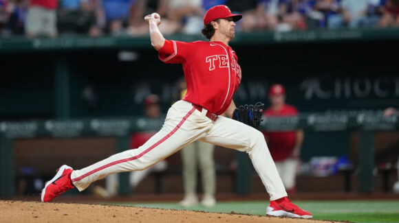 De fiesta; deGrom festeja su cumpleaños y los Rangers resisten para vencer a los Padres