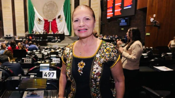 Tras días secuestrado, rescatan a hijo de la diputada morenista Rocío López en Baja California