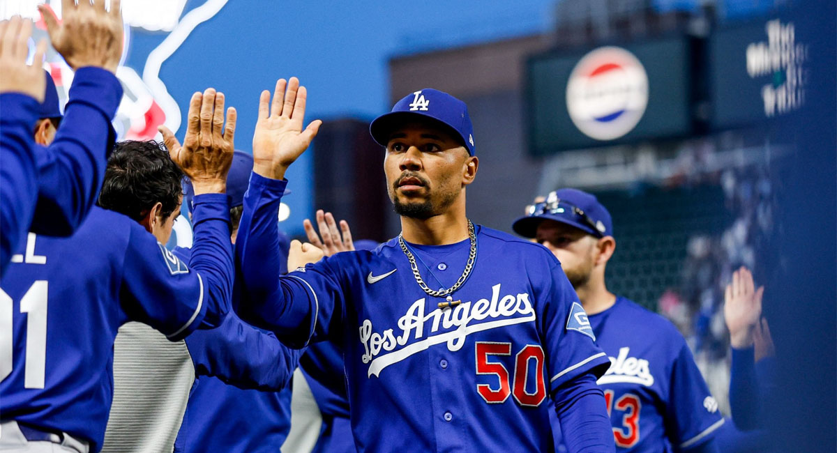 Los Dodgers rompieron una racha de dos derrotas