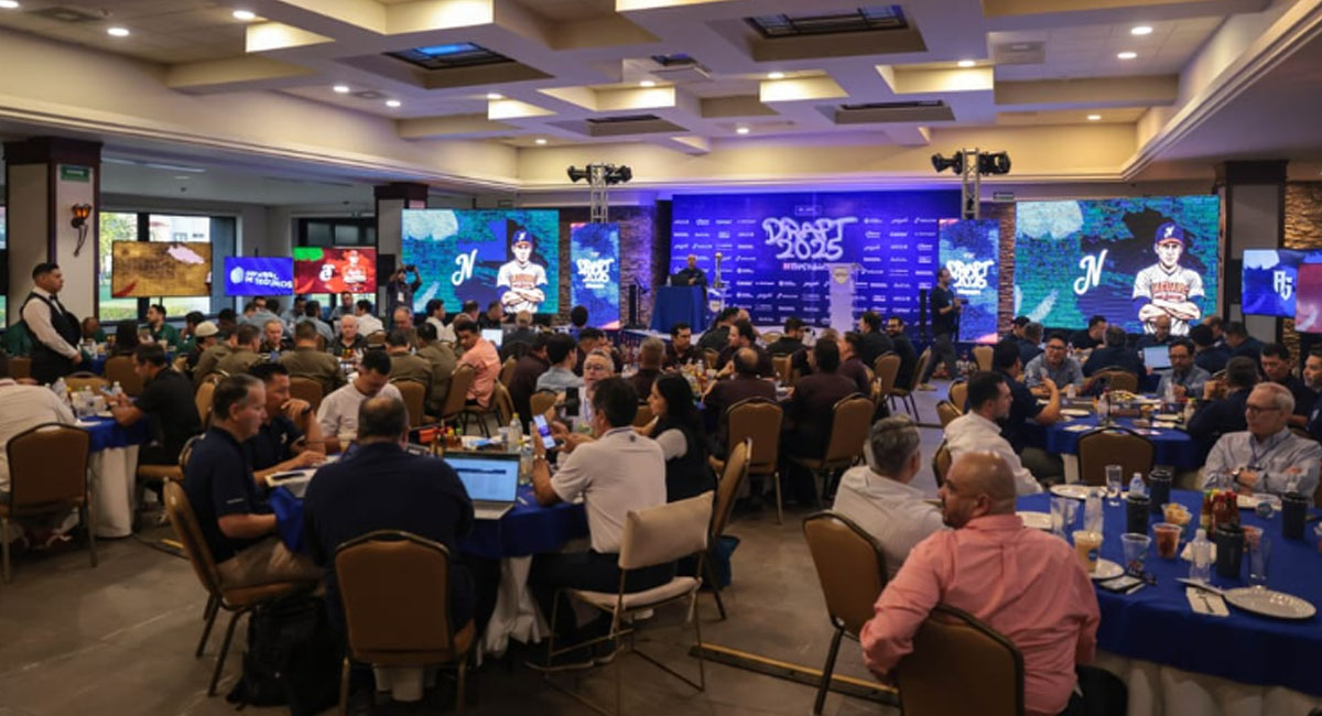 El Draft de la LAMP se llevará a cabo este martes en la capital sonorense