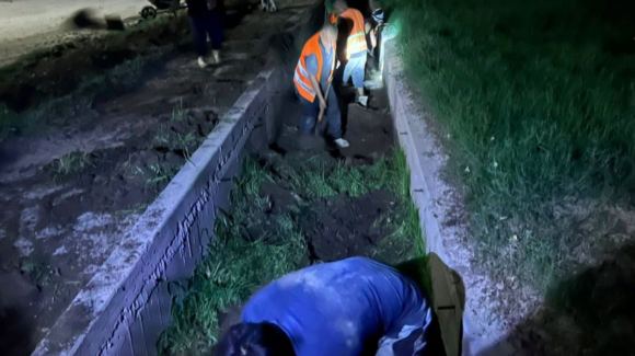 Drenaje pluvial en Navojoa está colapsado por aguas negras, buscan rehabilitarlo