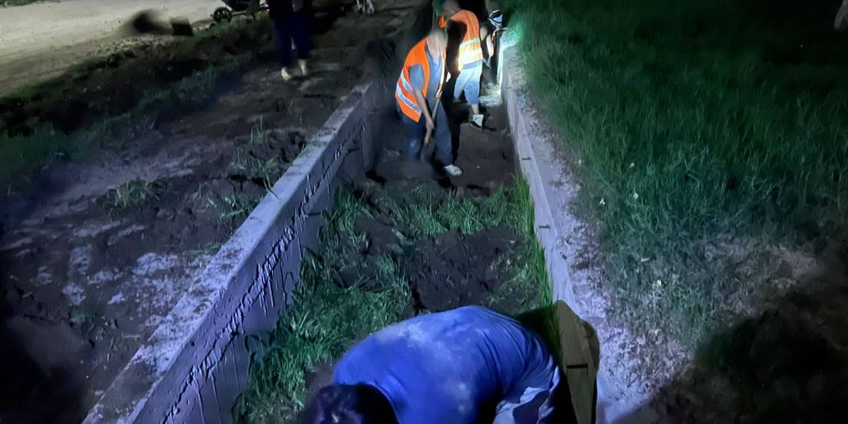 Drenaje pluvial en Navojoa está colapsado por aguas negras, buscan rehabilitarlo
