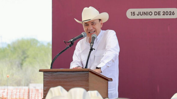 Respiro a la ganadería: Arranca Durazo obra estratégica para industrialización de la carne sonorense