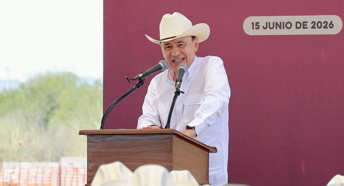 Respiro a la ganadería: Arranca Durazo obra estratégica para industrialización de la carne sonorense