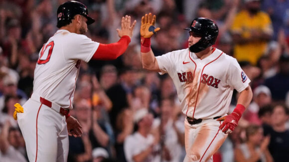 Por fin; Durbin impulsa la primera victoria de los Red Sox en casa ante los Yankees