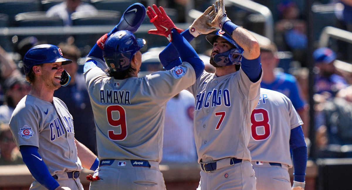 Dansby Swanson tuvo jornada de 7 RBI, guiando a Assad y a los Cubs en su cómodo triunfo ante los Mets