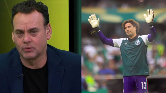 David Faitelson destroza a la Selección Mexicana por homenaje a Guillermo ‘Memo’ Ochoa: “Es ridículo”