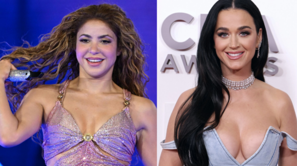 De Shakira a Katy Perry: Así será la histórica triple inauguración del Mundial 2026