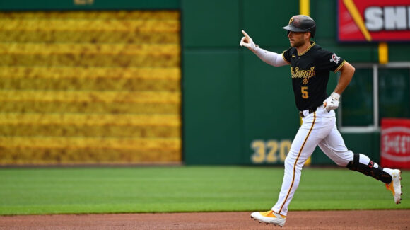Pirates vencen a Mariners y aseguran su primera marca positiva a mitad de temporada desde 2015