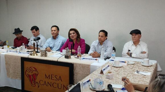Dejará Lorenia Valles su cargo en el Senado el 21 de junio para buscar la gubernatura